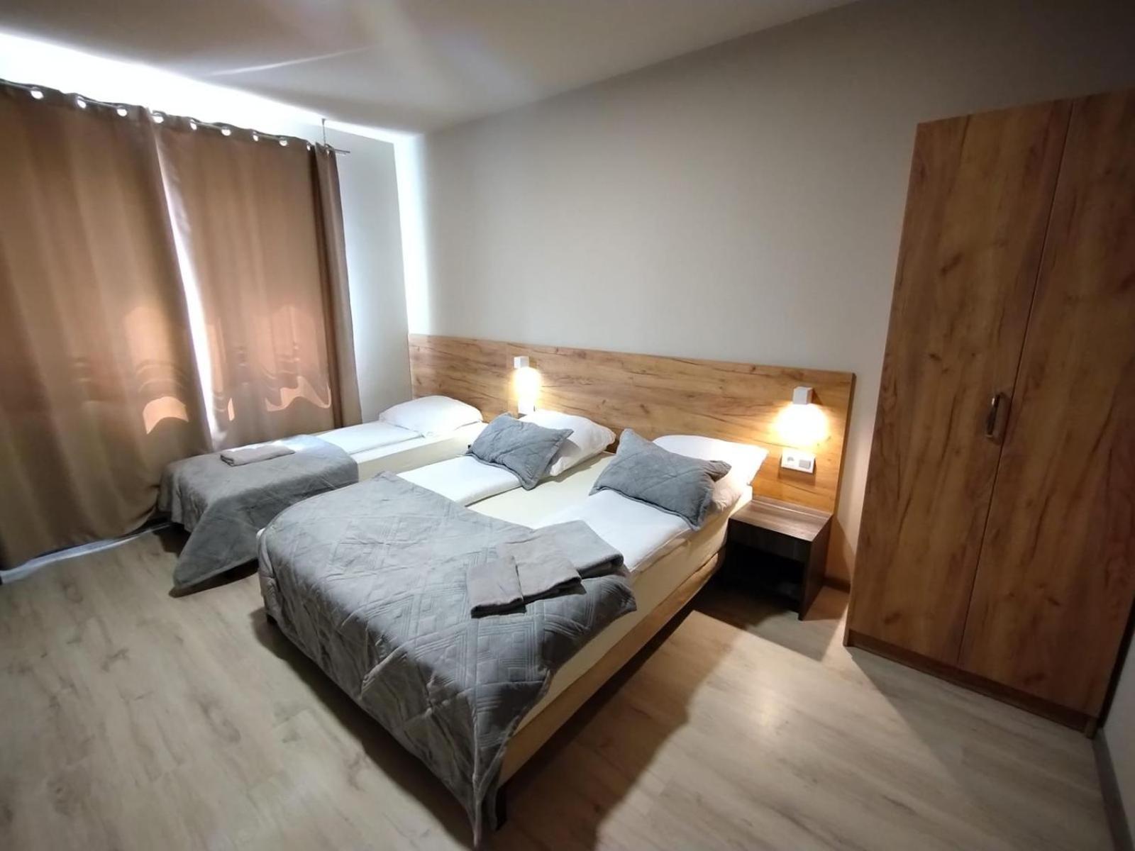 Good Night Noclegi & Strefa Z Sauna I Jacuzzi Ogolnodostepna Lub Na Wylacznosc Czechowice-Dziedzice Εξωτερικό φωτογραφία